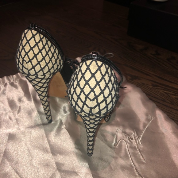 Giuseppe Zanotti heels. High heels. Sexy - Picture 5 of 5